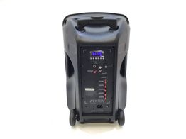 altavoz portatil bluetooth fenton ft12led