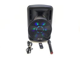 altavoz portatil bluetooth fenton ft12led