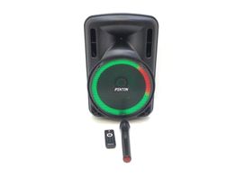 altavoz portatil bluetooth fenton ft12led