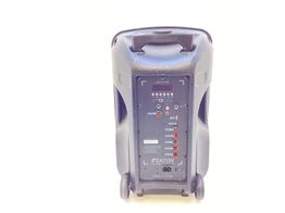 altavoz portatil bluetooth fenton ft12led