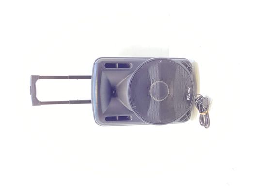 altavoz portatil bluetooth fenton ft12led