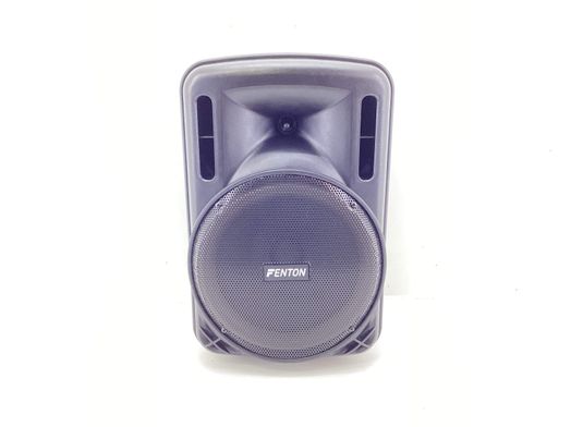 altavoz portatil bluetooth fenton ft12led
