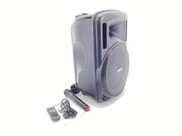 altavoz portatil bluetooth fenton ft12led