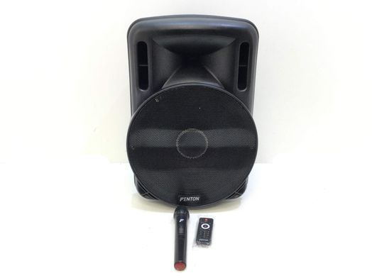 altavoz portatil bluetooth fenton ft15led