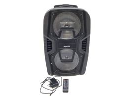 altavoz portatil bluetooth fenton ft208led