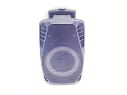 coluna portatil bluetooth fenton ft8led