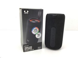 altavoz portatil bluetooth fresh n rebel led 4 colores