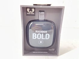 altavoz portatil bluetooth fresh n rebel rockbox bold xs