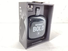 altavoz portatil bluetooth fresh n rebel rockbox bold xs