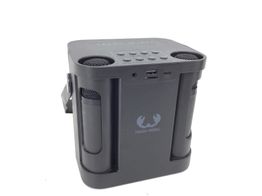 altavoz portatil bluetooth fresh n rebel wireless karaoke set