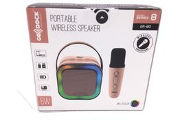 altavoz portatil bluetooth go rock gr-80
