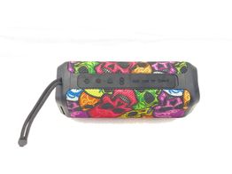 altavoz portatil bluetooth green lyca sm