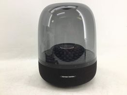 coluna portatil bluetooth harman kardon aura studio 4