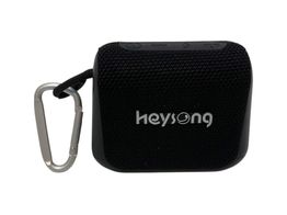 altavoz portatil bluetooth heysong vibe speaker