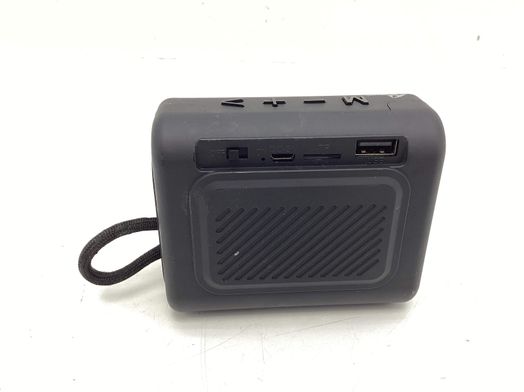 coluna portatil bluetooth home go3