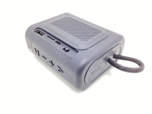 coluna portatil bluetooth home go3