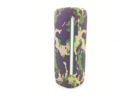 coluna portatil bluetooth hopestar altavoz bluetooth port&aacute;til camuflaje