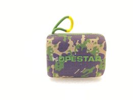 coluna portatil bluetooth hopestar h54