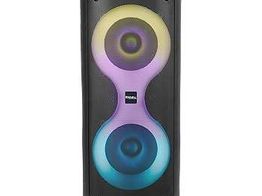altavoz portatil bluetooth ibiza sound columba700