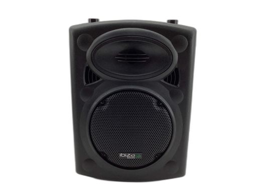 altavoz portatil bluetooth ibiza sound port8vhf-bt