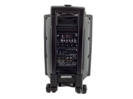 altavoz portatil bluetooth ibiza sound port8vhf-bt