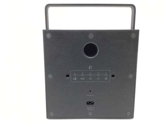 altavoz portatil bluetooth ikea vappeby gen 3