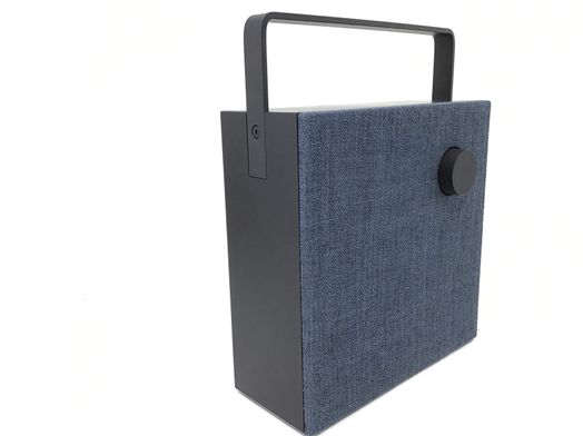 altavoz portatil bluetooth ikea vappeby gen 3