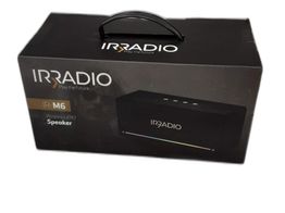 altavoz portatil bluetooth irradio irm6