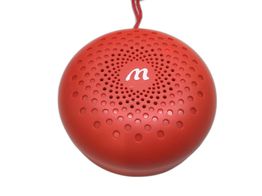 altavoz portatil bluetooth iwotto resistente al agua