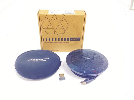 altavoz portatil bluetooth jabra speak 510