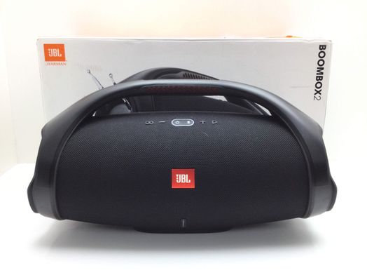 altavoz portatil bluetooth jbl boombox 2