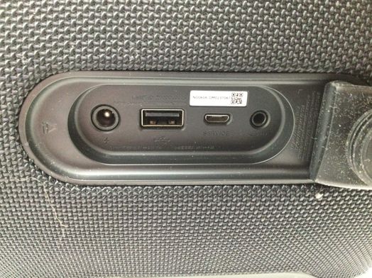 altavoz portatil bluetooth jbl boombox 2