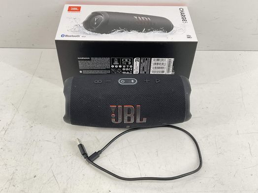 altavoz portatil bluetooth jbl charge 5