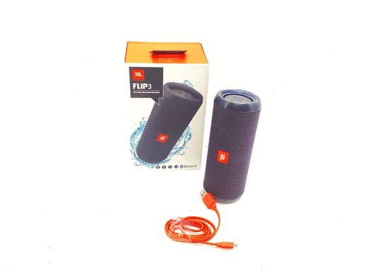 altavoz portatil bluetooth jbl flip 3