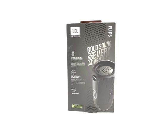 coluna portatil bluetooth jbl flip 5