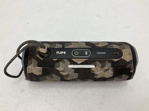 altavoz portatil bluetooth jbl flip 6