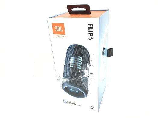 coluna portatil bluetooth jbl flip 6