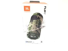 coluna portatil bluetooth jbl flip 7