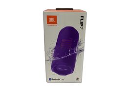 coluna portatil bluetooth jbl flip 7