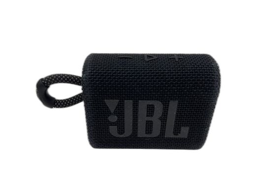 coluna portatil bluetooth jbl go 3