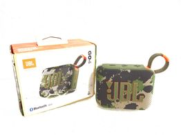 coluna portatil bluetooth jbl go 4