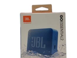 coluna portatil bluetooth jbl go essential 2
