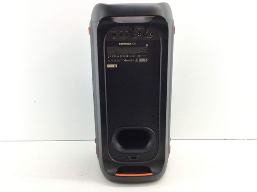 altavoz portatil bluetooth jbl partybox 100