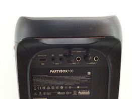 altavoz portatil bluetooth jbl partybox 100