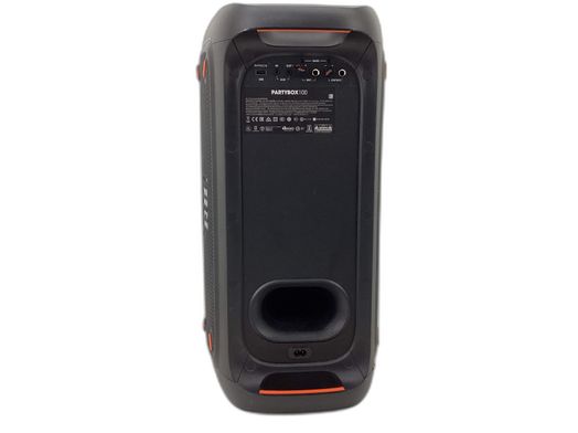 altavoz portatil bluetooth jbl partybox 100