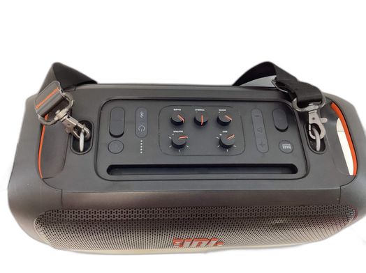 coluna portatil bluetooth jbl partybox on the go