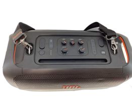 coluna portatil bluetooth jbl partybox on the go