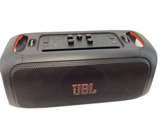 coluna portatil bluetooth jbl partybox on the go
