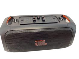 coluna portatil bluetooth jbl partybox on the go