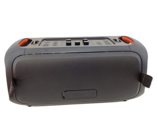 coluna portatil bluetooth jbl partybox on the go